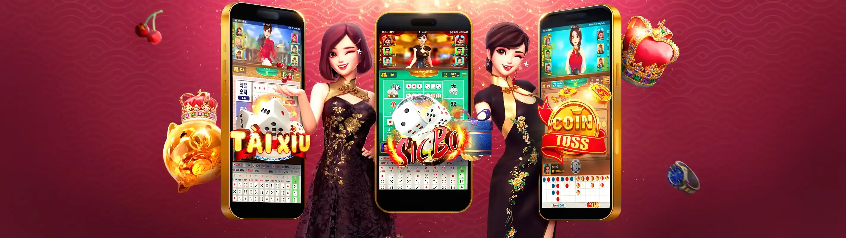 Hình ảnh nền đăng ký 12win với các biểu tượng game
