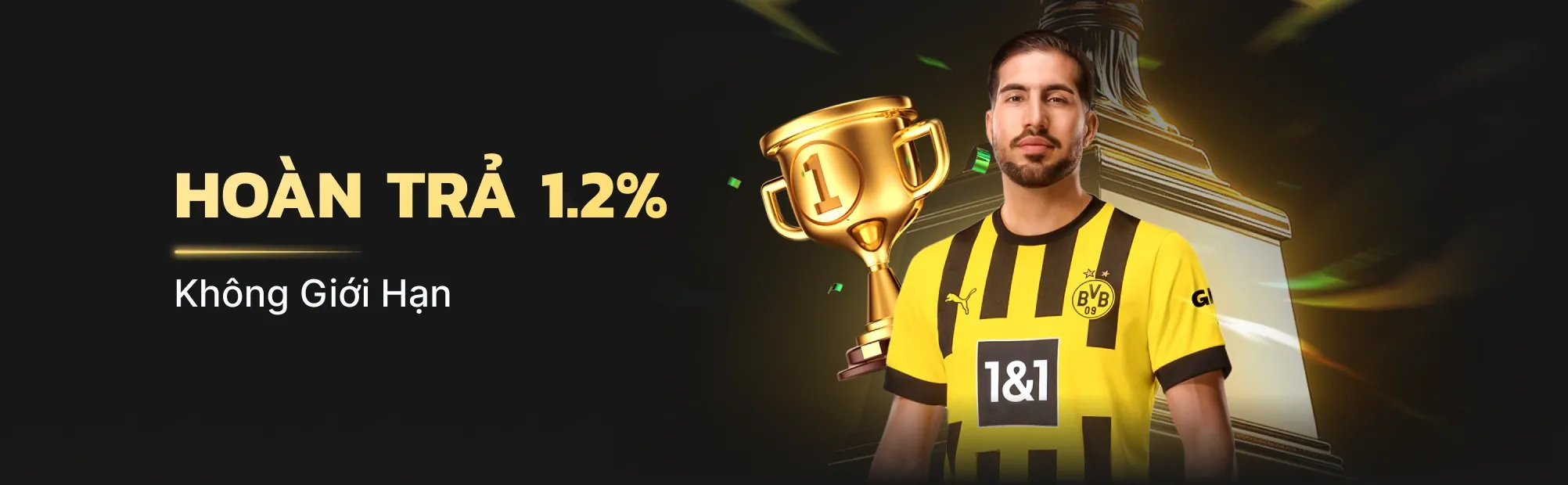Khuyến mãi và ưu đãi VIP tại 12win khuyến mãi